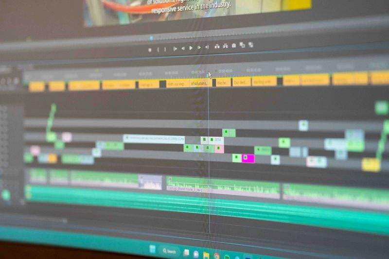Broadcast lighting design and grip support